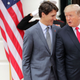 Illustration for article titled Trump Lied to Justin Trudeau For No Reason Then Bragged About It In a Speech